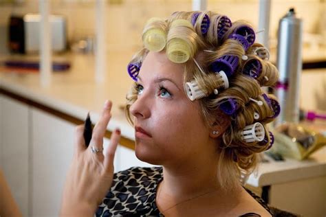 7475425 Hair Rollers Sandy Hair Hair Curlers