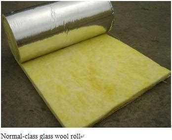 When you line an air duct with the fiberglass insulation on the inside, you cannot properly clean the duct. Fiberglass Duct Wrap - Shanghai Industrial Insulation Co.,Ltd