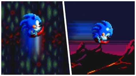 Sonic Mania 2 New Abilities Max Control Plus Mod Youtube