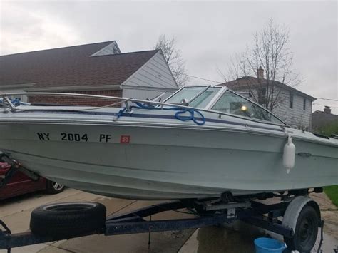 1981 Sea Ray 19ft 140hp Mercruiser 2000new Price Boats For