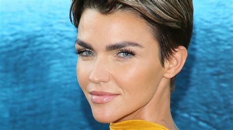 Ruby Rose Cast To Play Batwoman In New Tv Production Bbc News