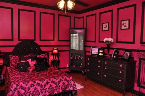 See more ideas about bedroom decor, bedroom design, room inspiration. Teenage Girl Hot Pink Bedroom Ideas - junghwastories