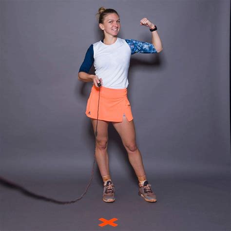 Simona halep is a romanian professional tennis player. 1 st semifinal of the year for Simona | Simona Halep ...