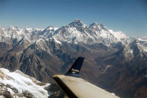 Nepal Mountain Flight