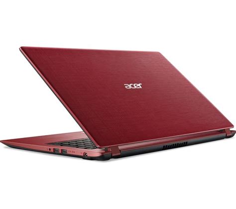 Acer Aspire 3 156 Intel® Core™ I3 Laptop 1 Tb Hdd Red Fast