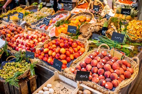 How To Succeed At A French Farmers Market