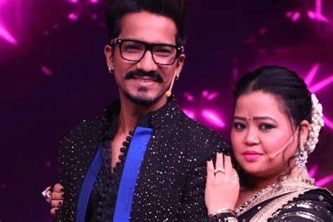 Bharti Singh Shares Pictures With Husband Haarsh Limbachiyaa Hints At