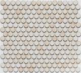 Pictures of Penny Round Floor Tile