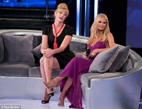 Big Brother Australia S Gemma Defends Her Antics In The House Daily Mail Online