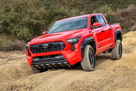 2024 Toyota Tacoma Review First Bite Of Some Tasty Tacos