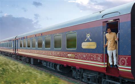 Top 5 Luxury Trains In India India Travel Blog