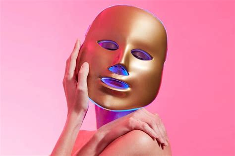 Best Led Face Masks Top Light Therapy Masks In The Uk Reviewed