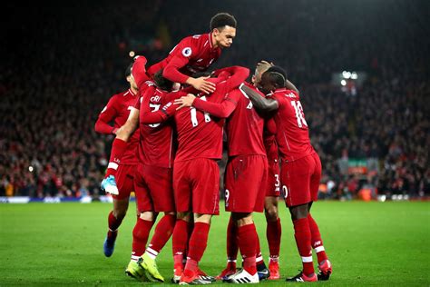 Liverpool Fcs 2018 19 Premier League Mid Season Review Part 1 The