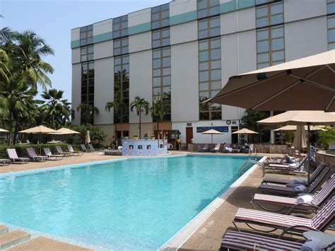 Accra City Hotel Hotels In Ghana
