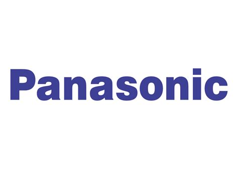 Panasonic Logo Vector (Electronics industry company)~ Format Cdr, Ai ...
