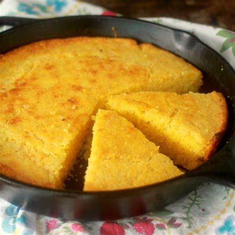 How to cook southern cornbread recipe without buttermilk