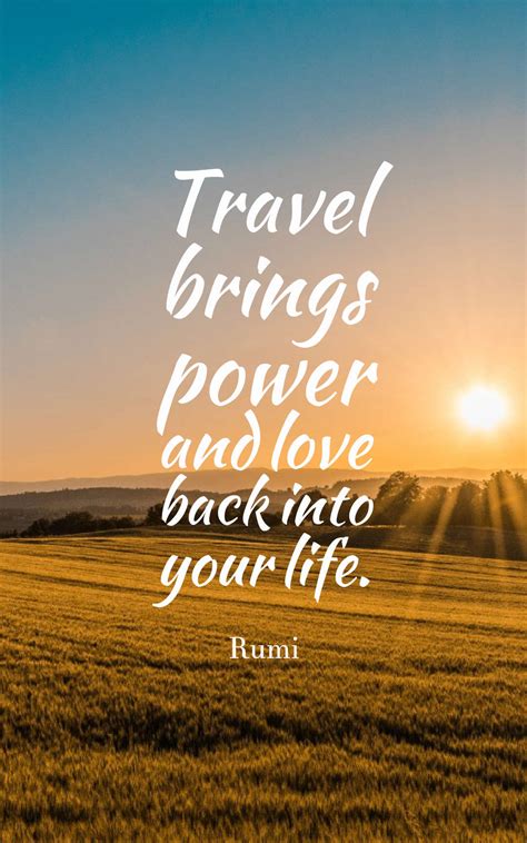 72 Inspirational Travel Quotes Short Travel Quotes With