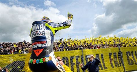 2013 Motogp Valentino Rossi Has The Longest Winning Career In The