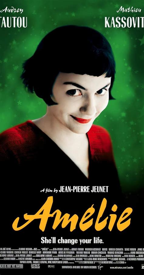 Regarder Le Fabuleux Destin Damélie Poulain 2001 Film Streaming Enstream