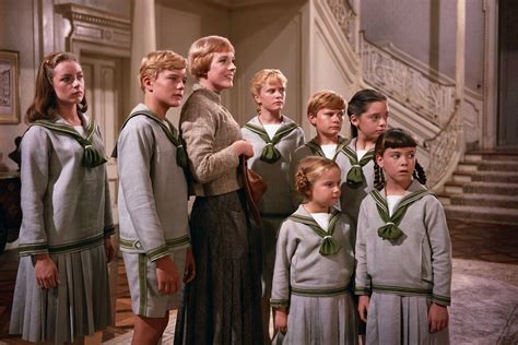 The Real Von Trapps Reveal What ‘the Sound Of Music Got Wrong
