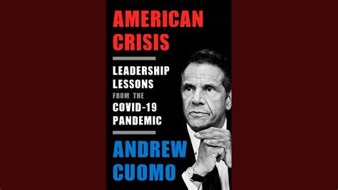 We're not describing a fever dream but gov. Review: Gov. Cuomo publishes decent pandemic memoir | The ...