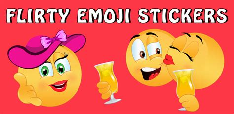 Flirty Emojisamazonfrappstore For Android