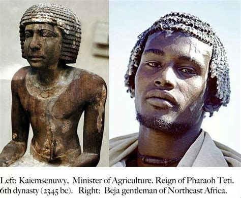 And Who Said Egyptians Werent Black Kemet Egypt African History