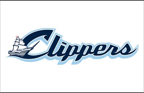 Columbus Clippers Jersey Logo International League Il Chris