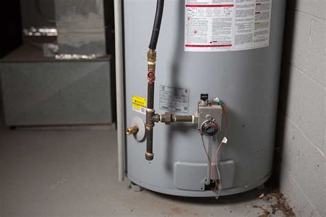 The diy network suggests the following steps on how to drain a water heater. How to Tell If the Hot Water Heater Is on - how to tell if