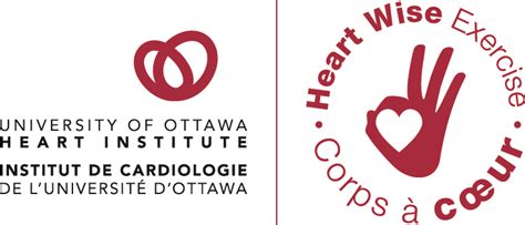 University Of Ottawa Heart Institute Heart Wise Exercise Sjcc