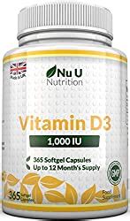 Some research has found the potency of supplements varies greatly among brands. Best Vitamin D Supplement UK (2021) » Best D3 Tablets & Brand