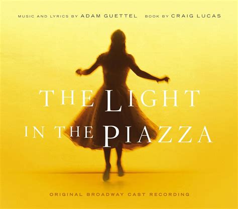 Light In Piazzathe Original Cast Recording Amazonfr Musique