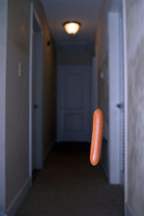 Like A Hotdog Down A Hallway An Idea For Picturechallenge Flickr