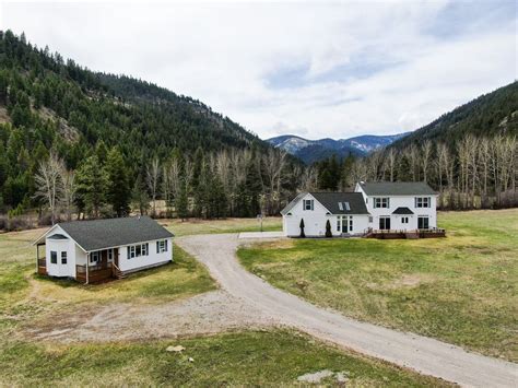 20811 Gilman Creek Road, Missoula, MT 59804 | MLS: 22205651 | LandWatch