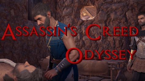 Ich Kann Nur EINEN Retten Assassin S Creed Odyssey YouTube