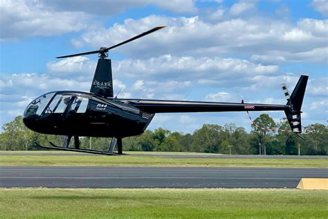 Robinson R44 Elite Helicopters