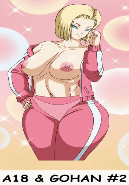 Pink Pawg Android 18 And Gohan Dragon Ball Z Porn Comics Galleries