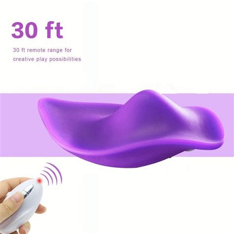 wearable vibrator g spot dildo clit clitoris massager sex toys for women remote ebay