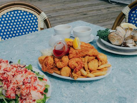 The 20 Best Restaurants And Hotels On Cape Cod The Infatuation