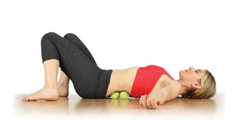 It's called tennis ball message therapy for sciatica. How To Use The Tennis Ball Massage To Relieve Sciatica Pain