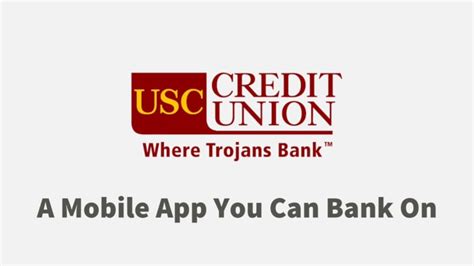 Usc Credit Union Promotions 50 100 Checking Bonuses Ca
