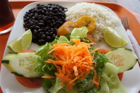 We answer your questions about casado in costa rica, including where to eat costa rican casado and how to pronounce the word. Tank Tops Flip Flops How's the Food in Costa Rica? - Tank ...