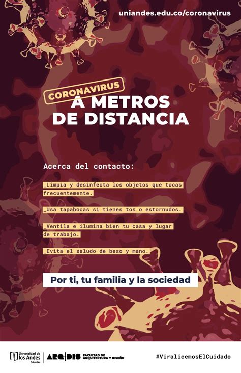 Uniandesderecho On Twitter A Metros De Distancia Por Ti Tu Familia