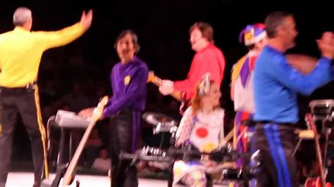 Wiggles Concert Live Footage👍 Youtube