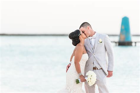 beautiful destination wedding at riu palace antillas aruba prinsz photography aruba