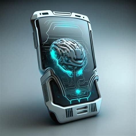 Futuristic Sci Fi Smartphone By Pickgameru On Deviantart