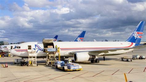 New 757 Freighters Highlight Amerijets Makeover Freightwaves