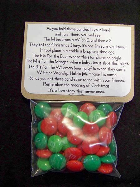 And be on the look out for all of the other fun 12 days of christmas printables. M & M Christmas Poem | christmas | Pinterest