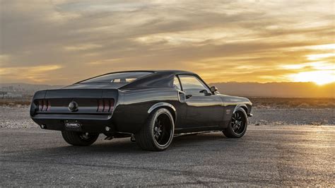 Classic Recreations First Mustang Boss 429 Makes Debut Packs 815