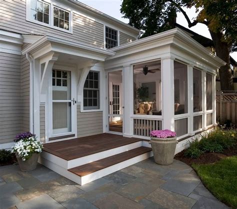 19 Best Screen Porch Flooring Images On Pinterest Porch Flooring